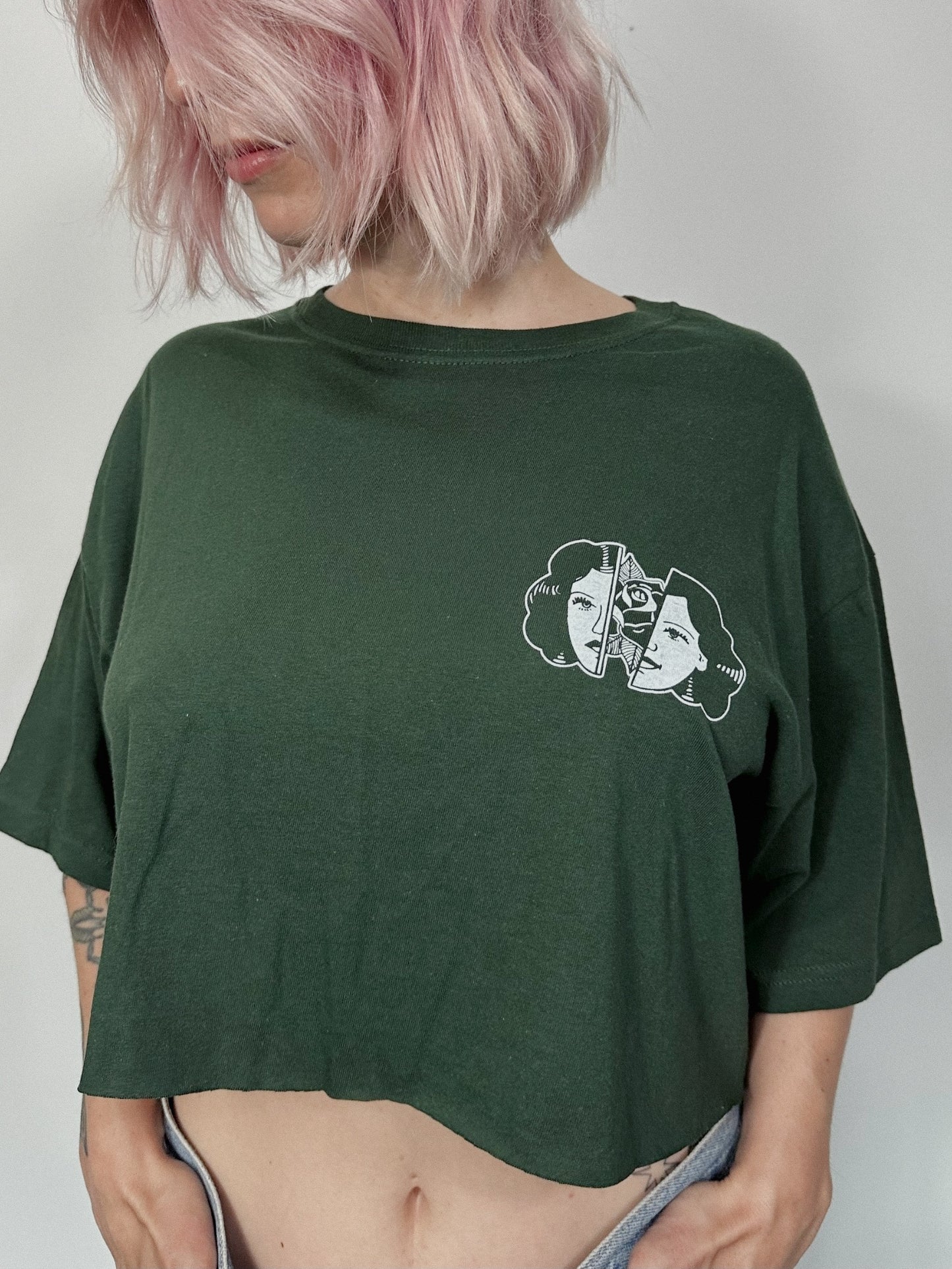 Knock Em Dead Darling Tee
