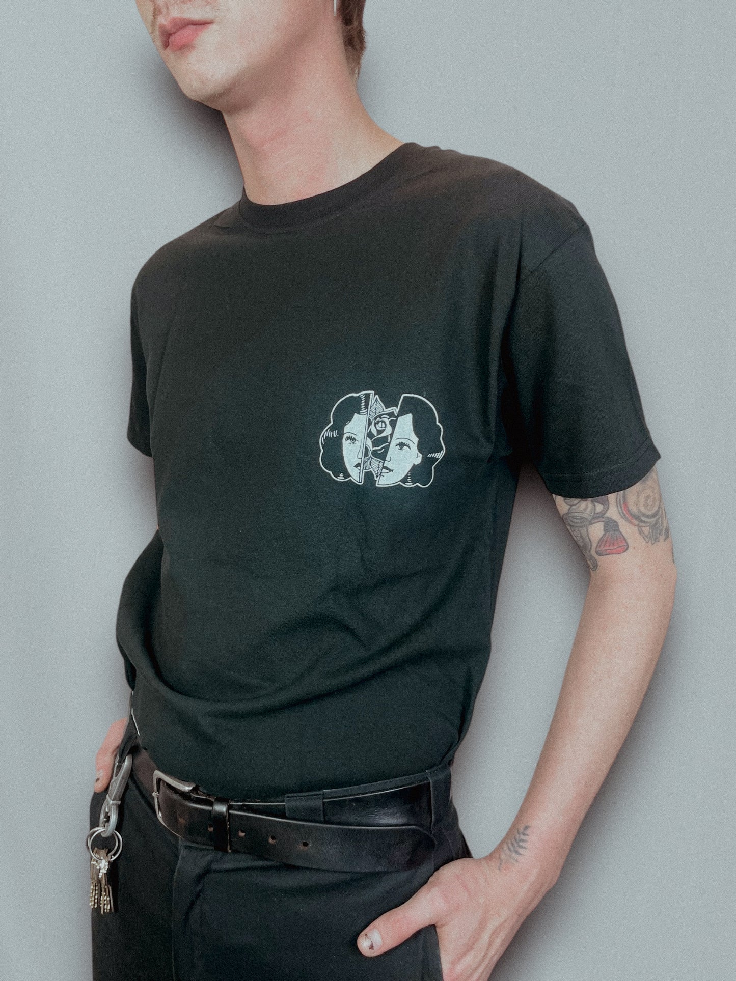 Knock Em Dead Darling Tee