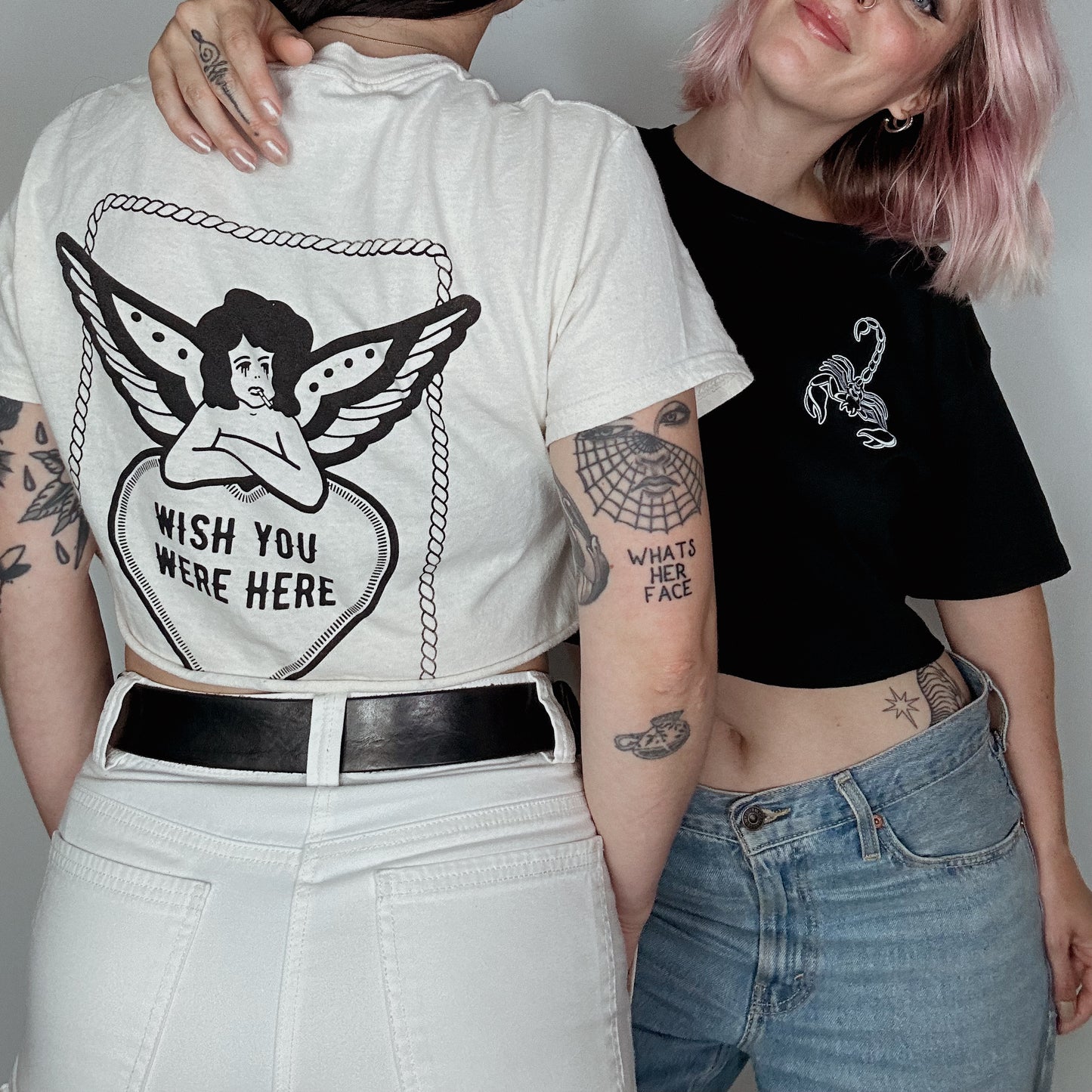 Wish You Were Here Tee