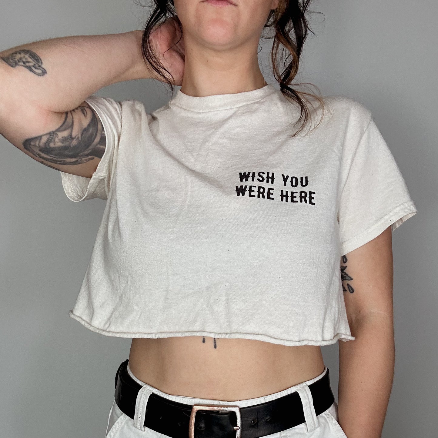 Wish You Were Here Tee