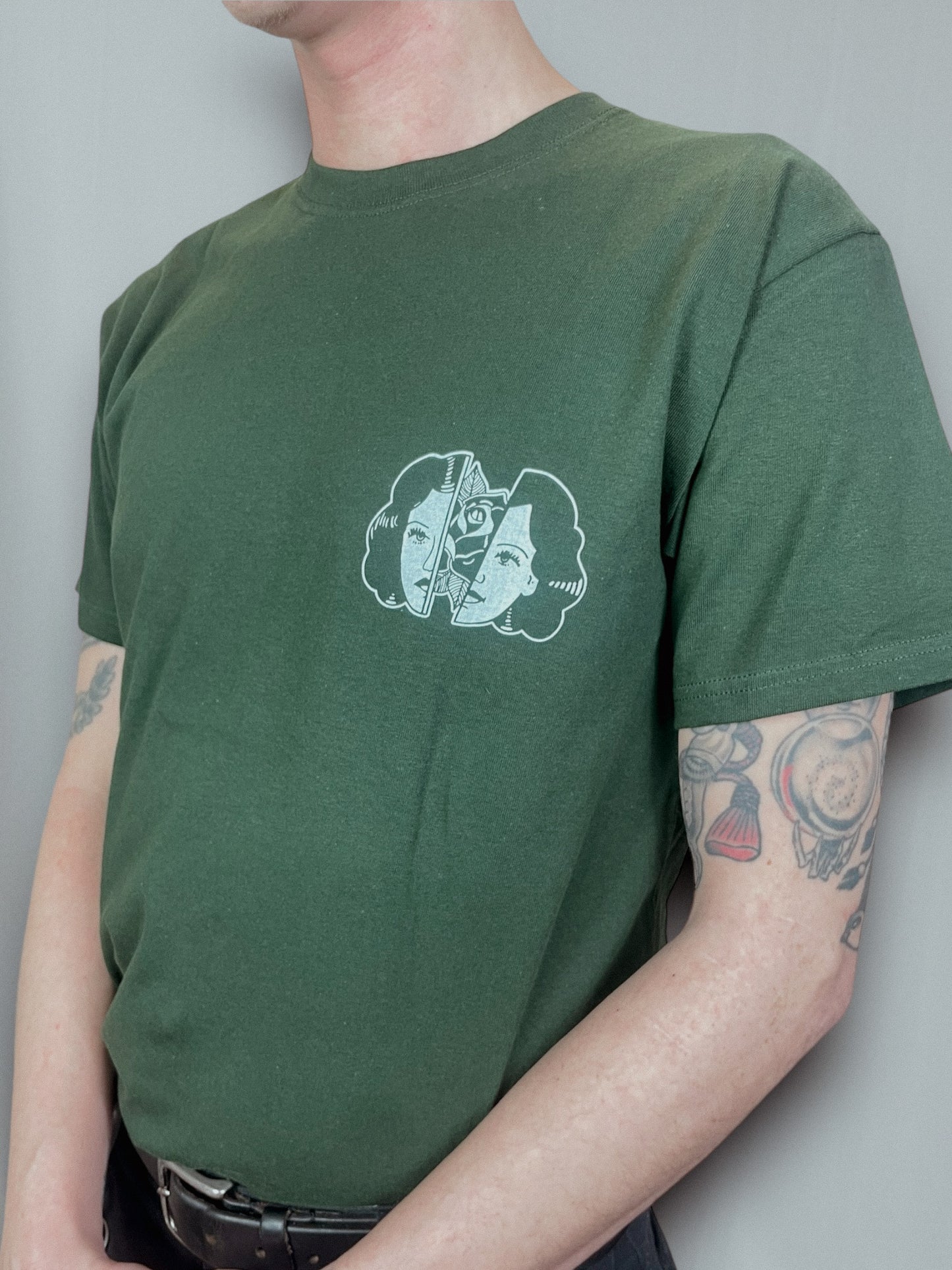 Knock Em Dead Darling Tee