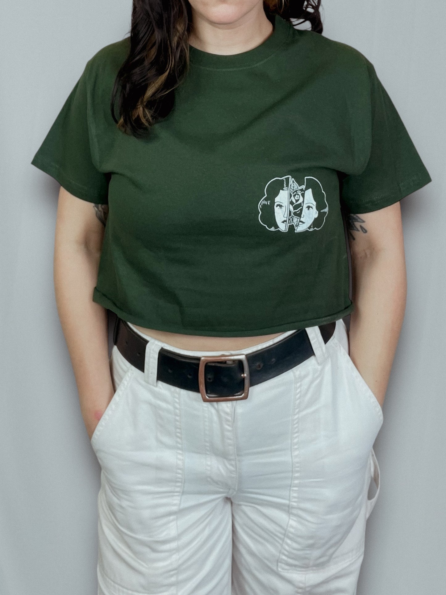 Knock Em Dead Darling Tee