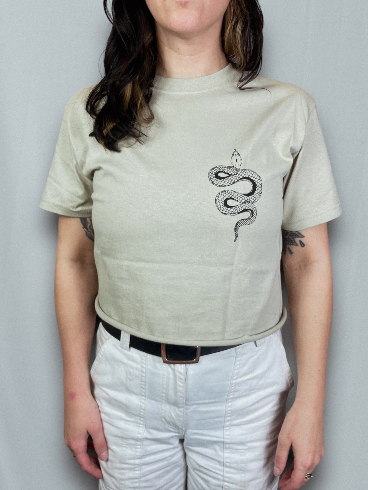 Slow Down Honey Tee