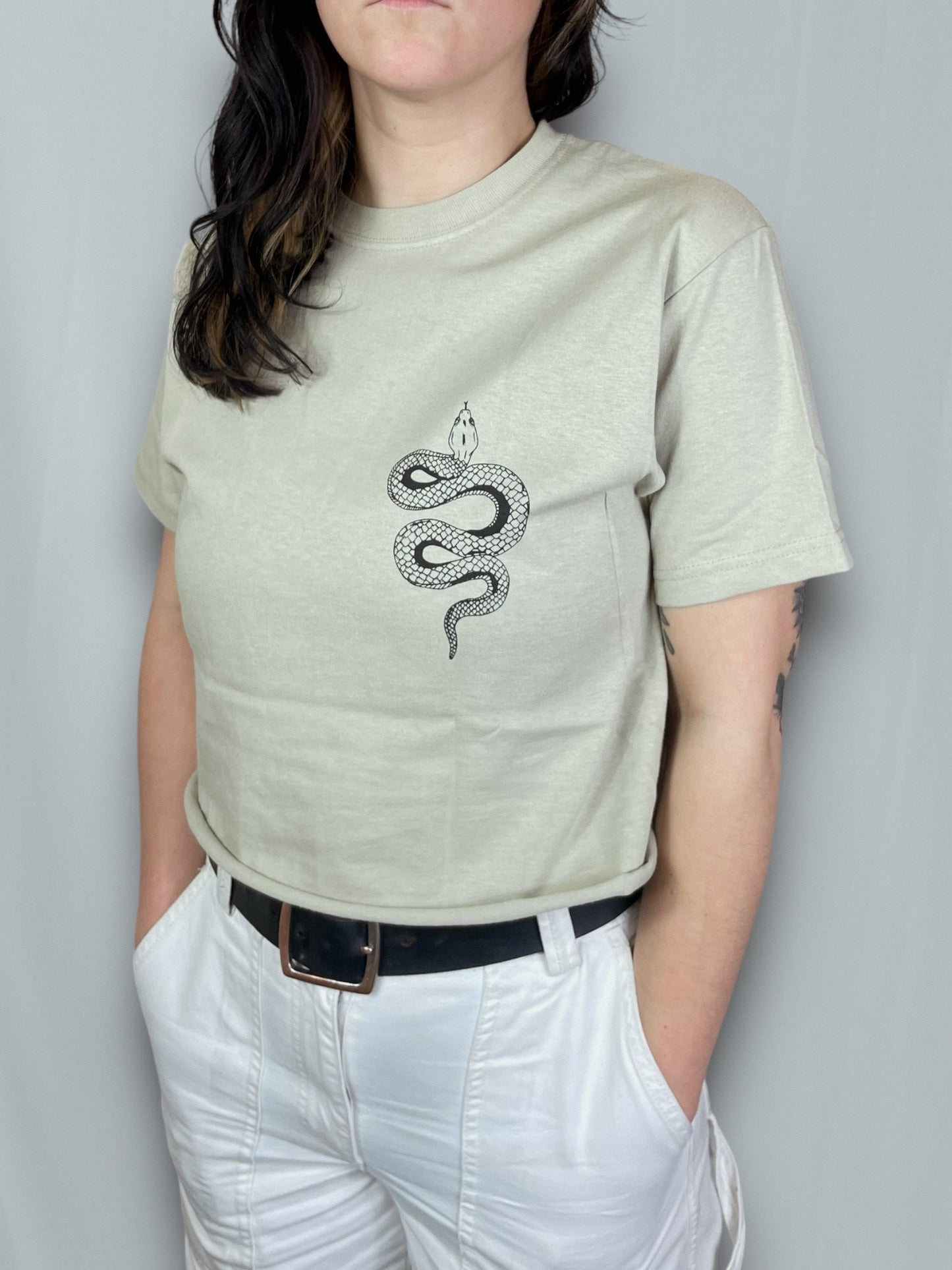 Slow Down Honey Tee