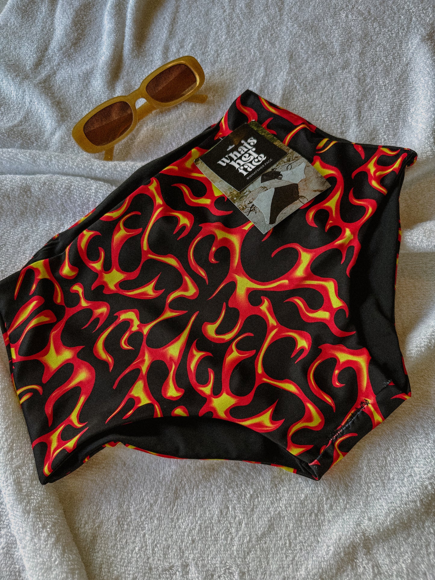 Speedo Bottoms
