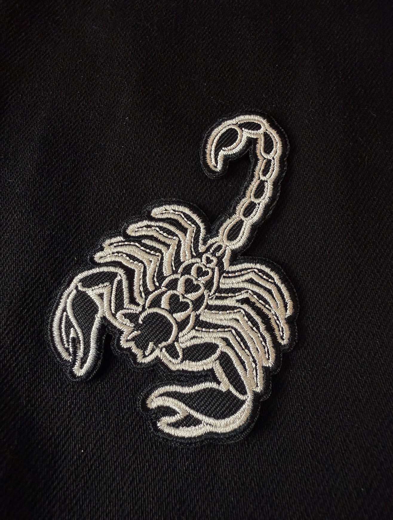 Patch - Scorpion