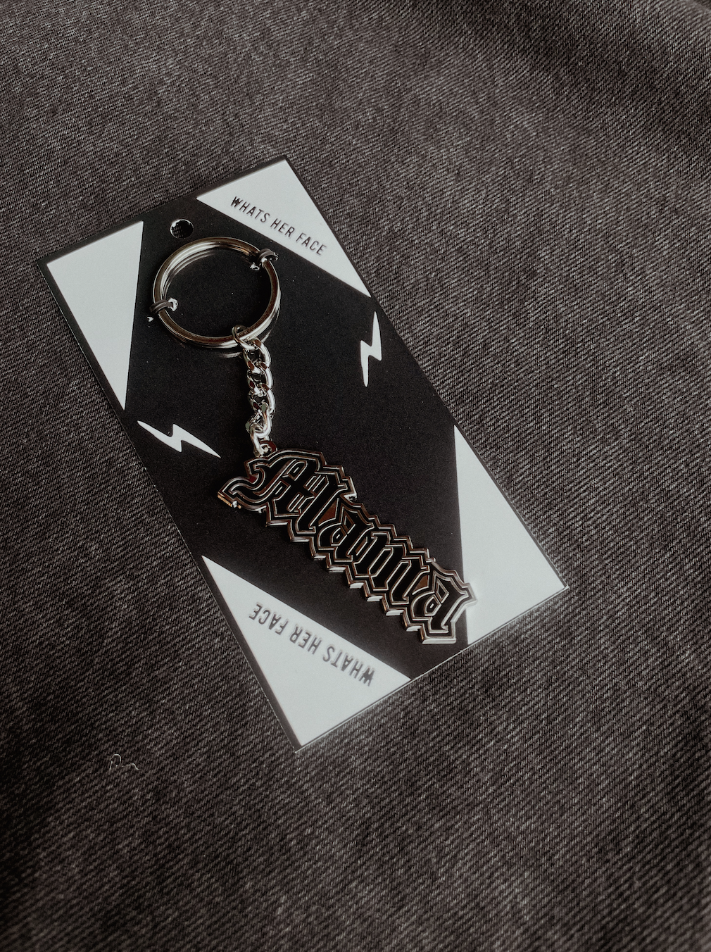 Keychain - Mama
