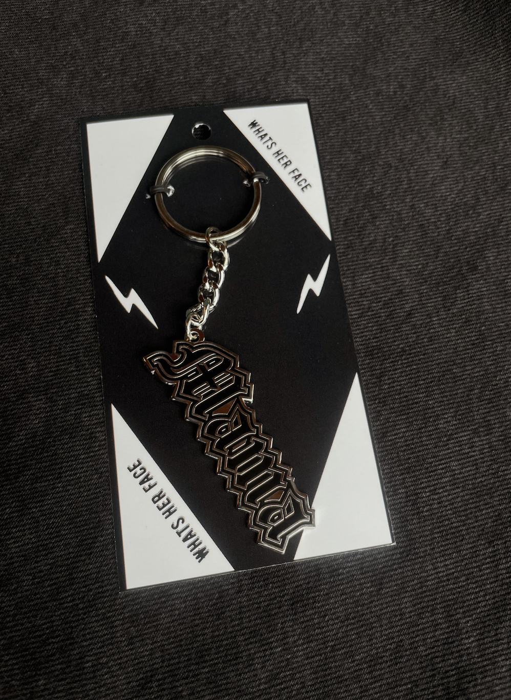 Keychain - Mama