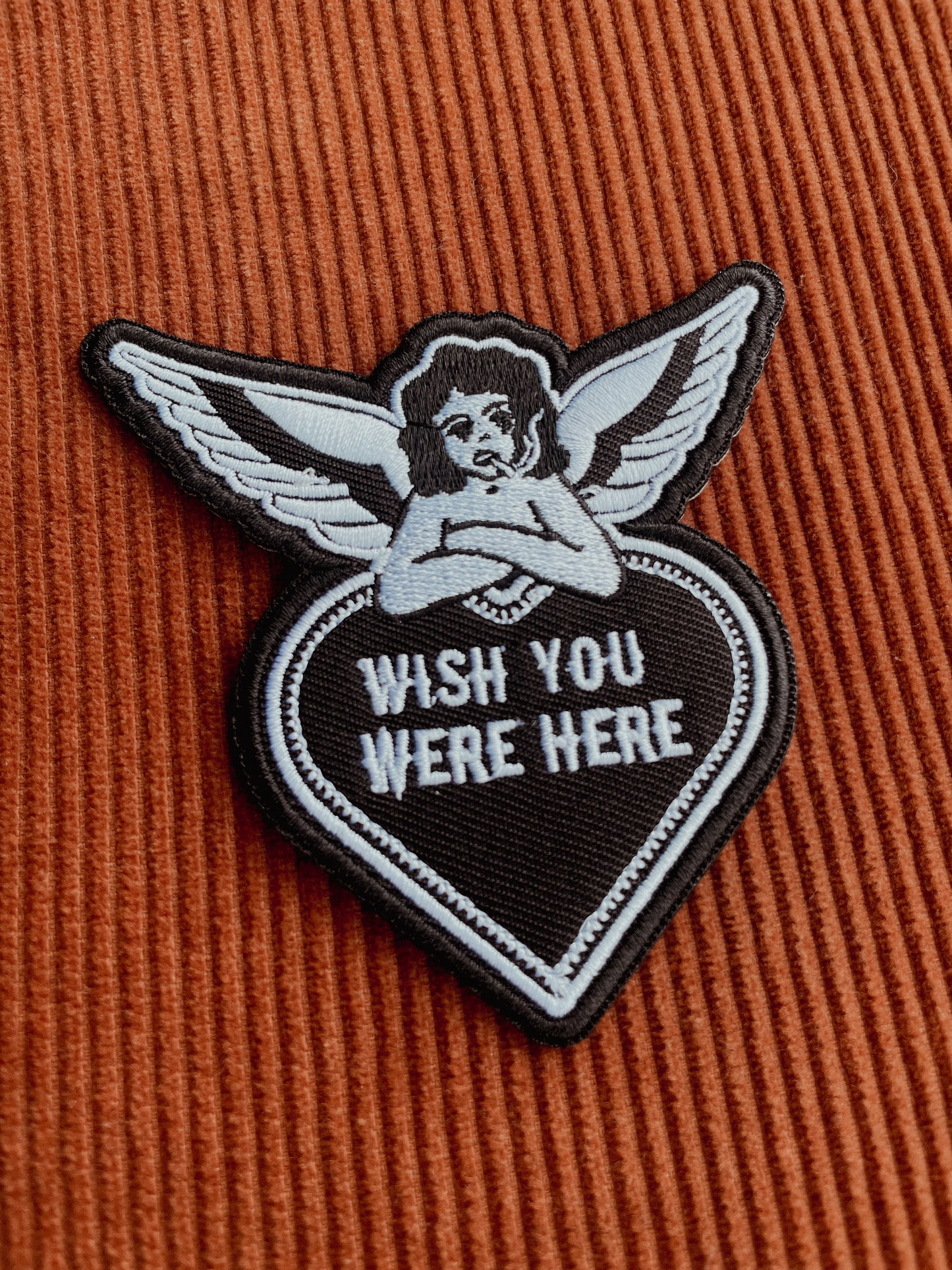 Patch - Wish You Were Here