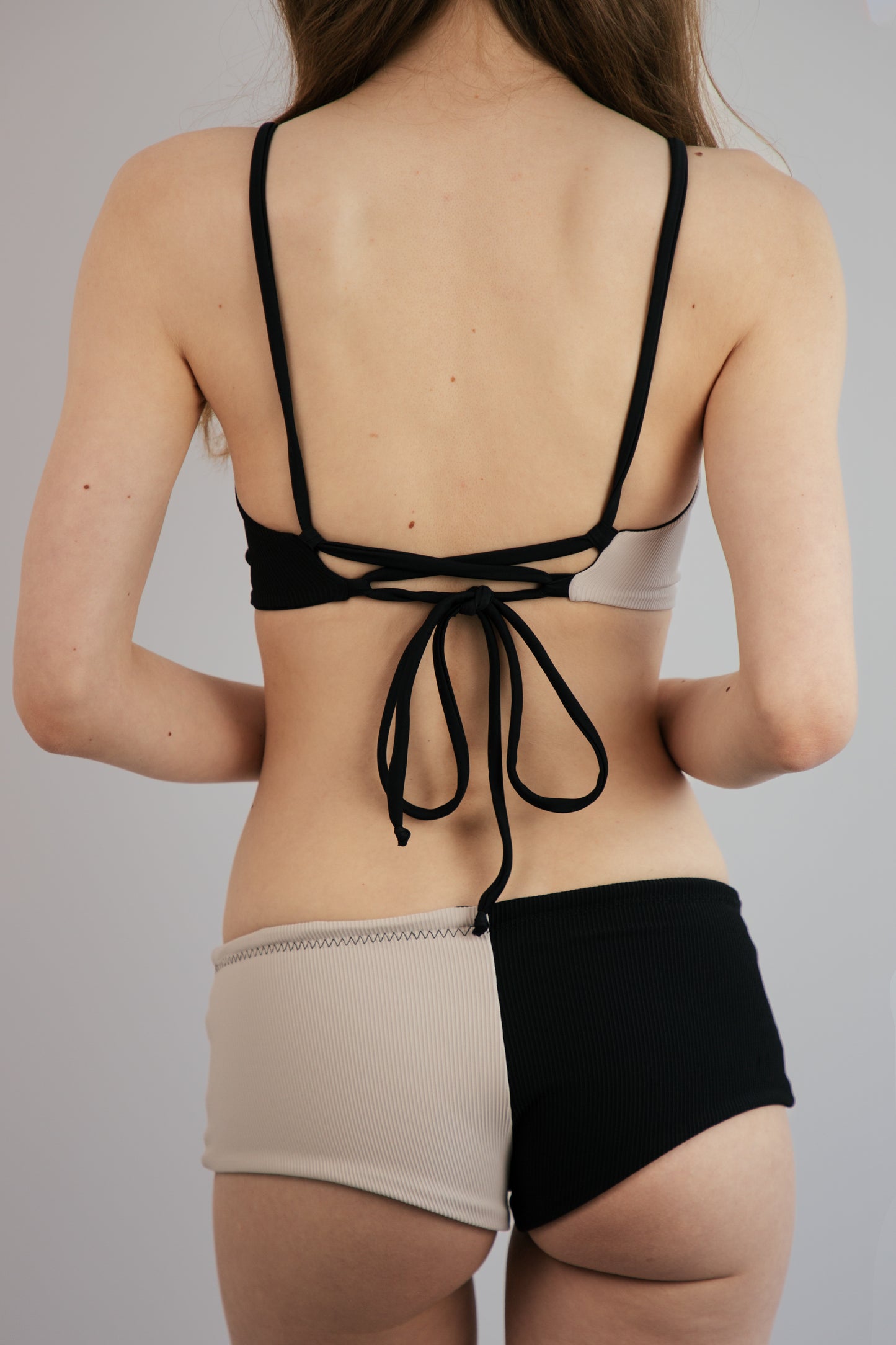 Low-Rise Shortie Bottoms