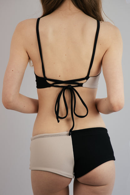 Low-Rise Shortie Bottoms