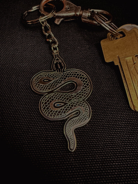Keychain - Snake