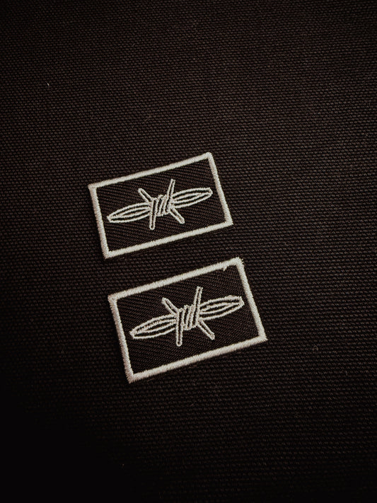 Patch - Barbwire
