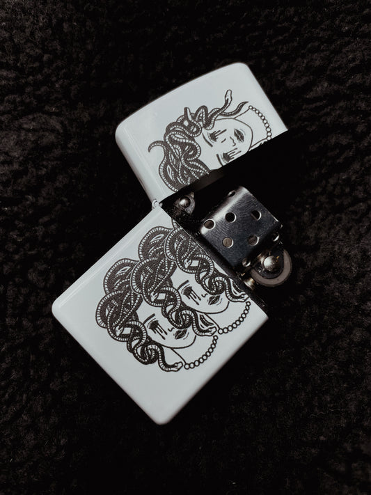 Lighter - Medusa