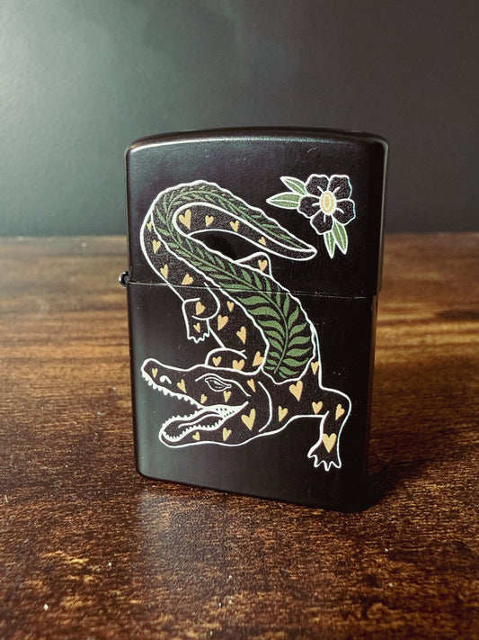 Lighter - Alligator