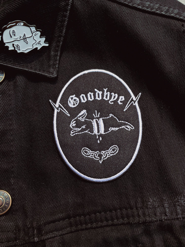 Patch - Goodbye Rabbit – Whats Her Face