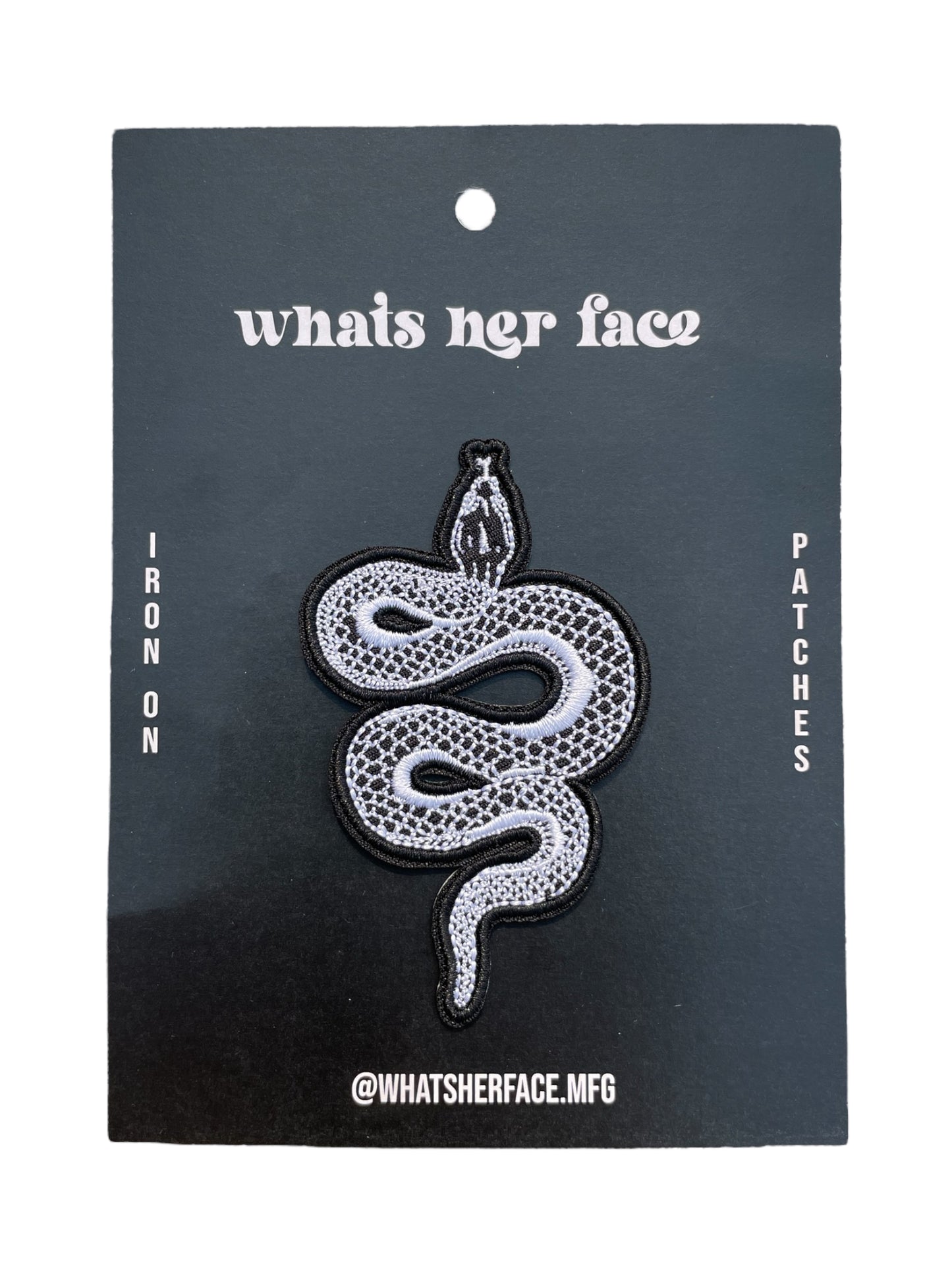 Patch - Snake