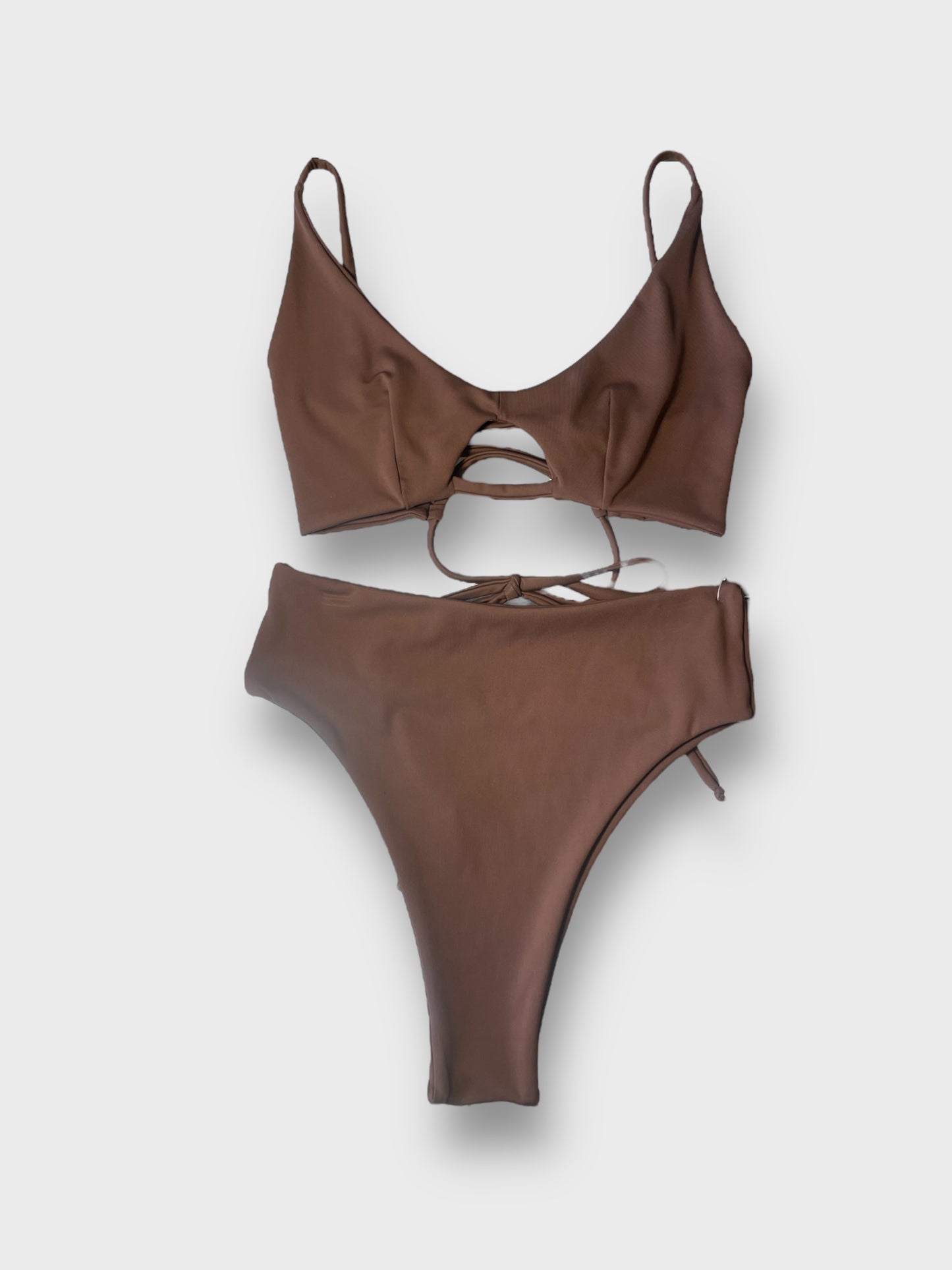 Medium Dolly Top - Mocha