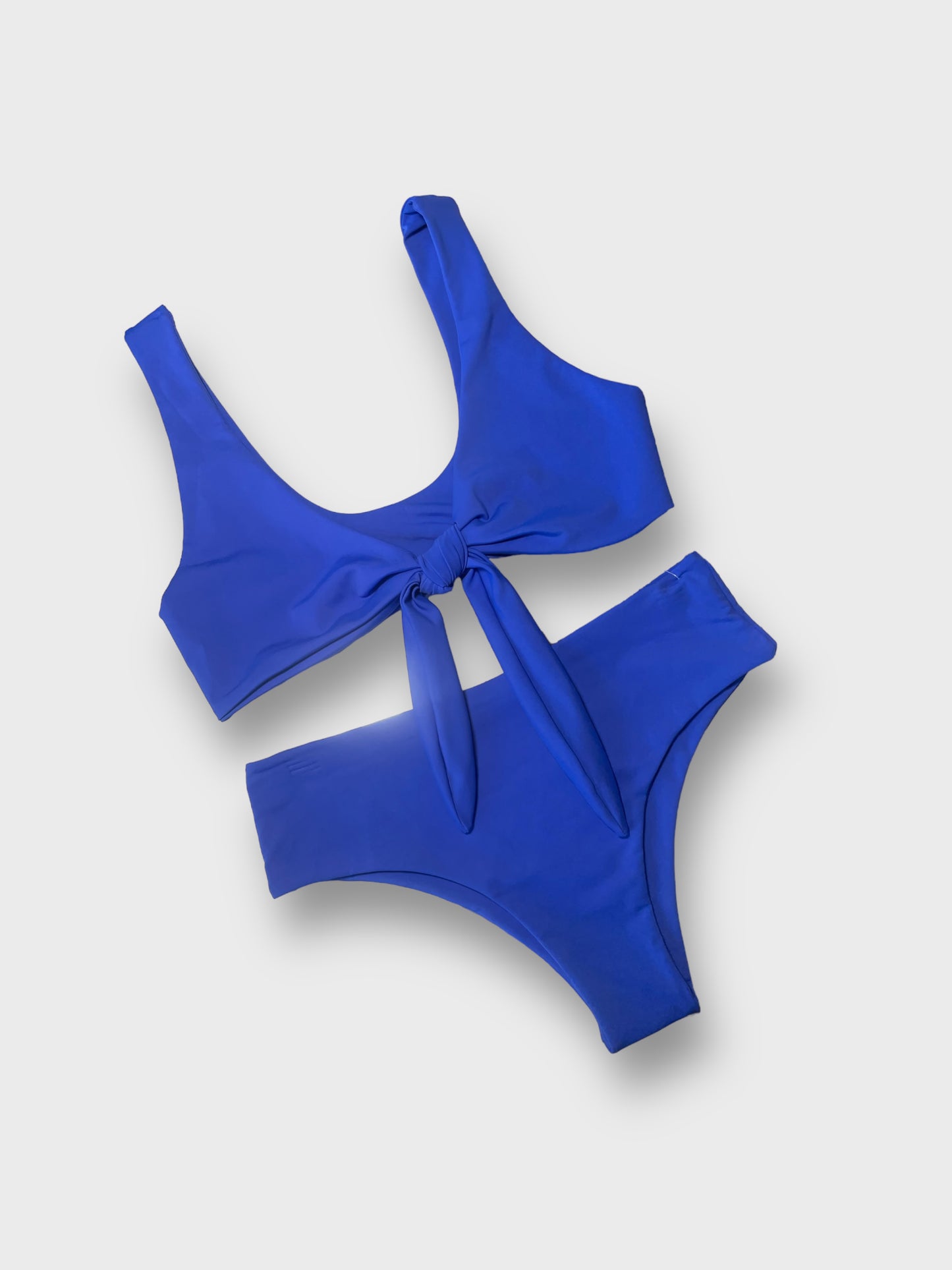 Medium Billy Top - Royal Blue