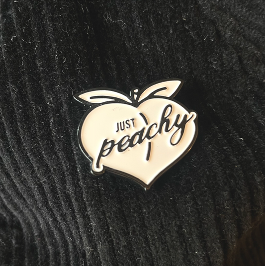 Pin - Just Peachy