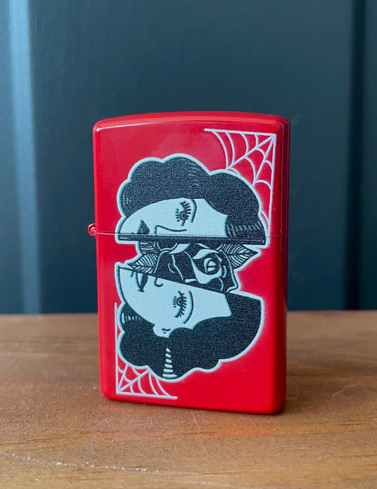 Lighter - Split Face