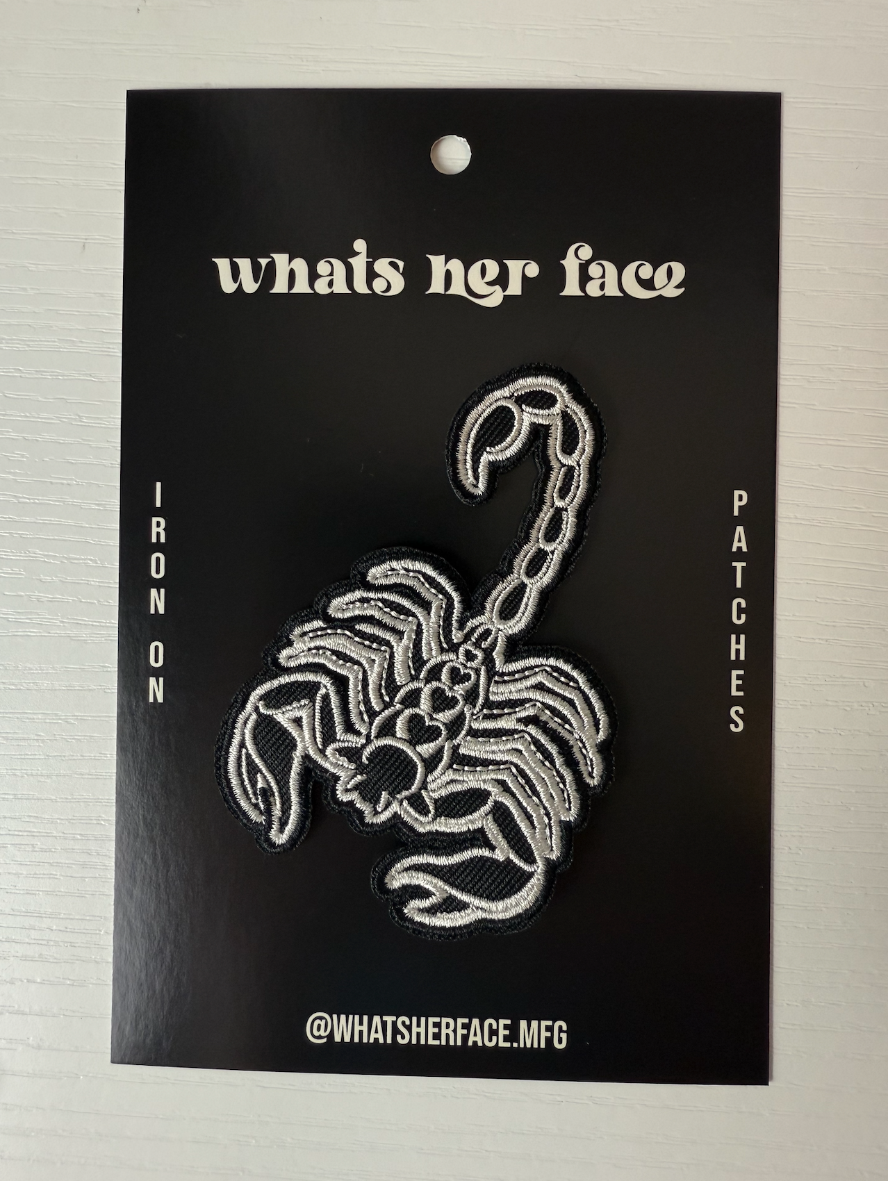 Patch - Scorpion
