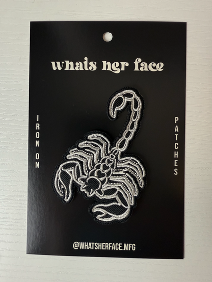Patch - Scorpion