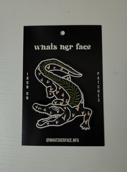 Patch - Alligator