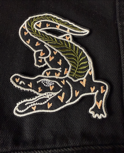 Patch - Alligator