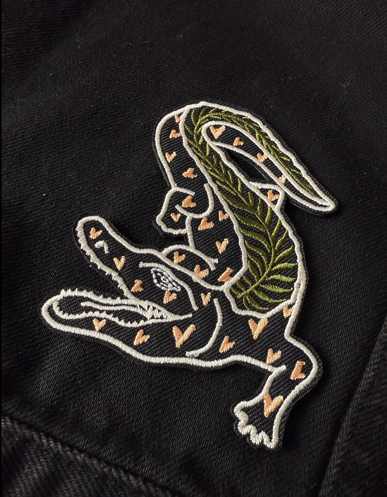 Patch - Alligator