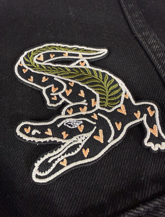 Patch - Alligator