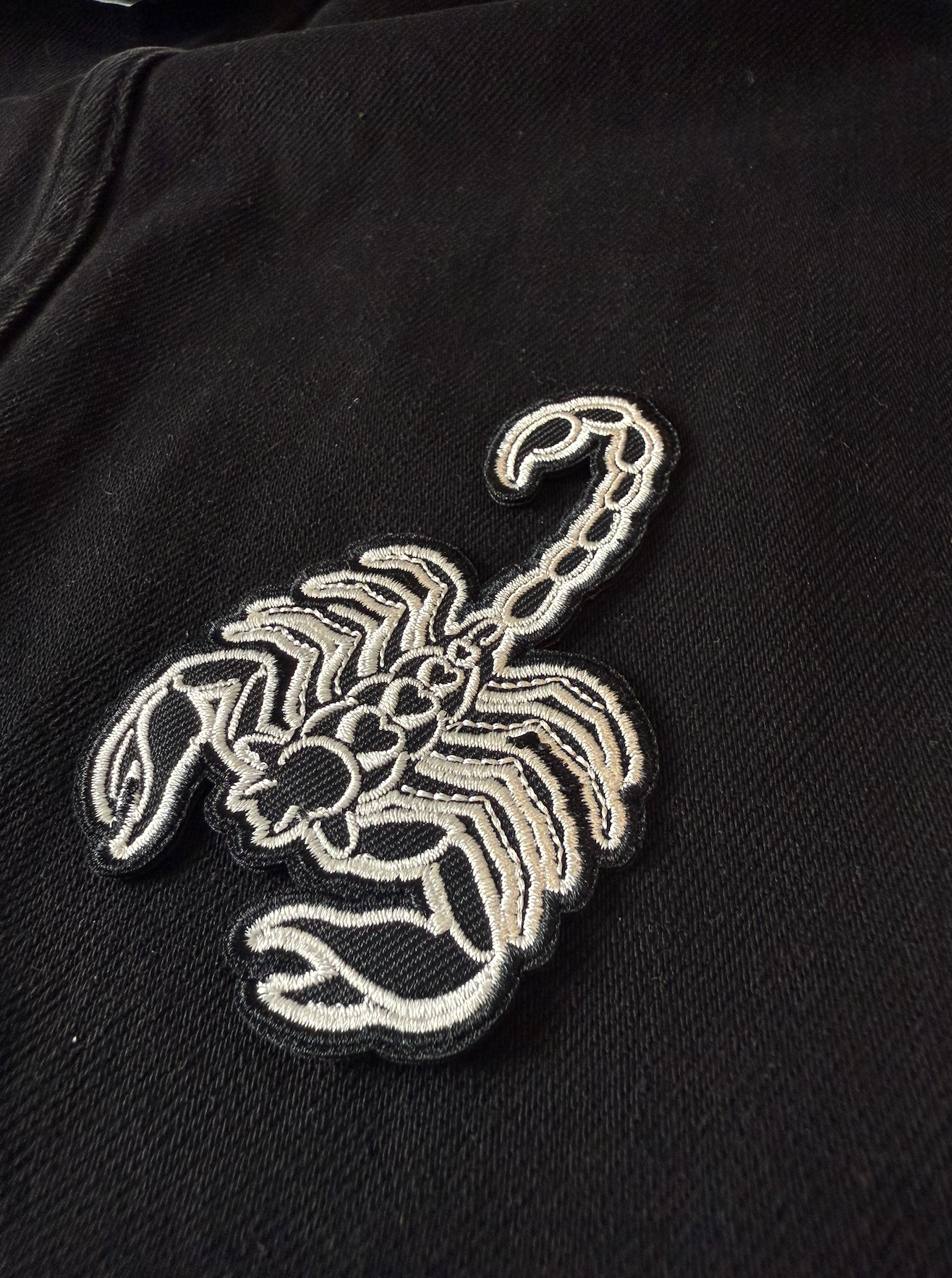 Patch - Scorpion
