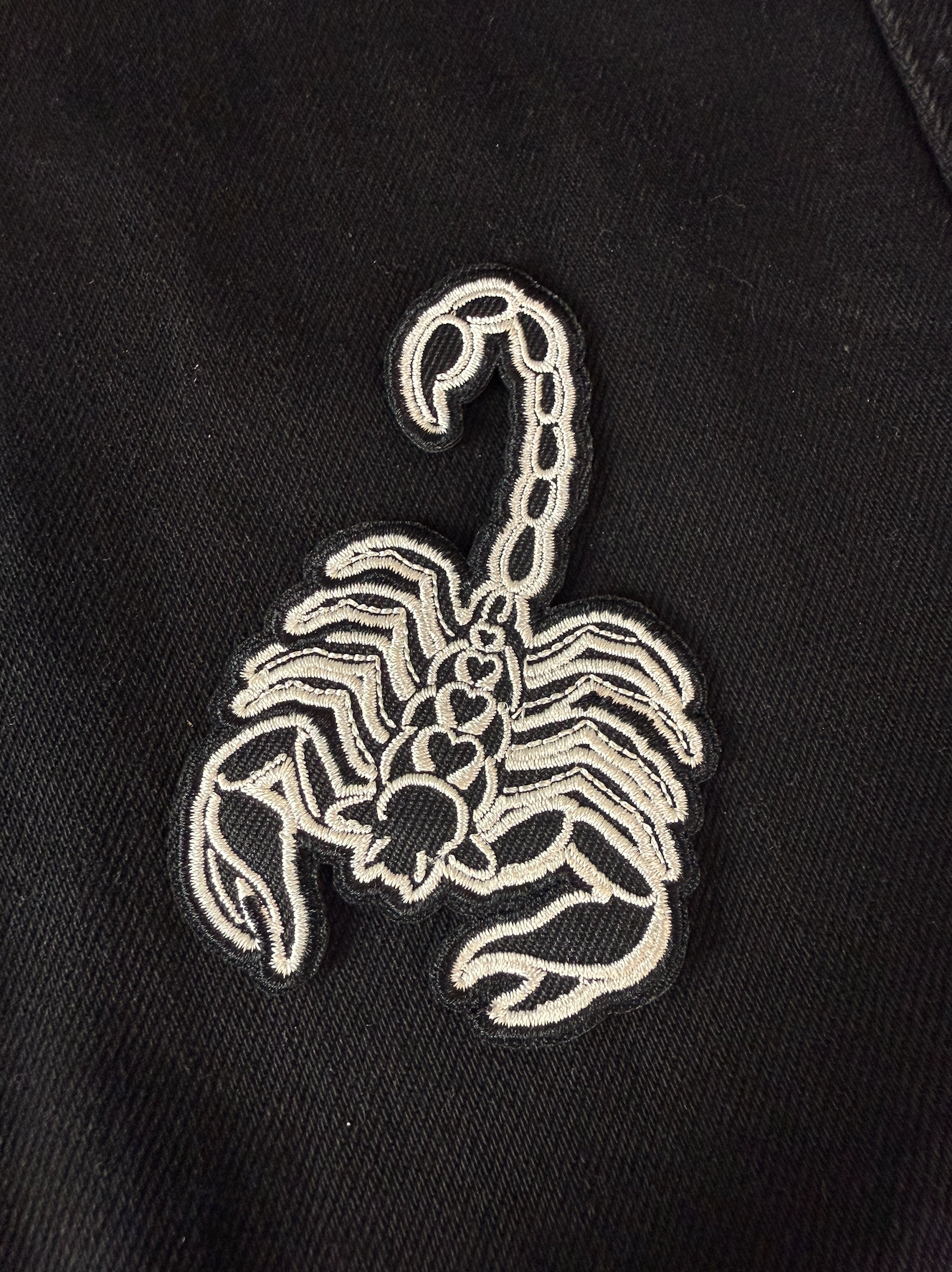Patch - Scorpion