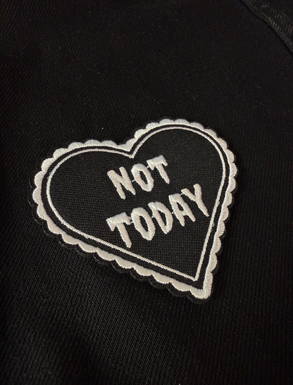 Patch - Not Today