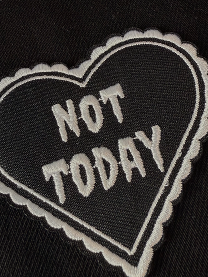 Patch - Not Today