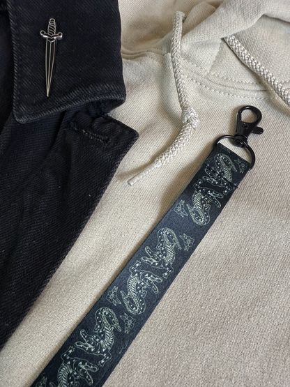 Lanyard - Alligator