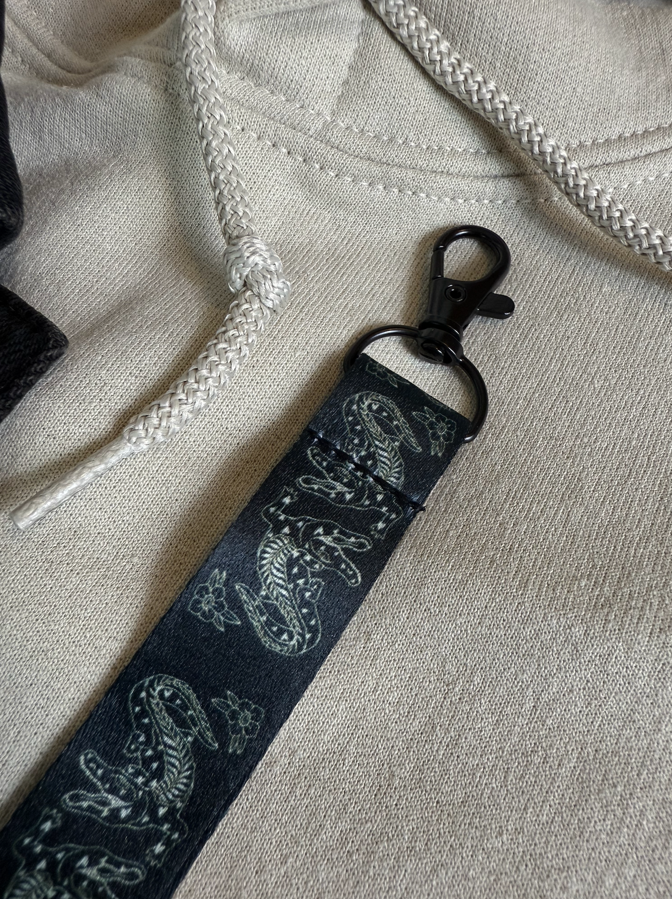 Lanyard - Alligator