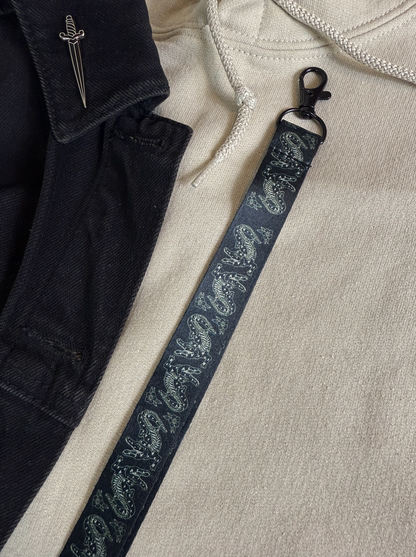 Lanyard - Alligator