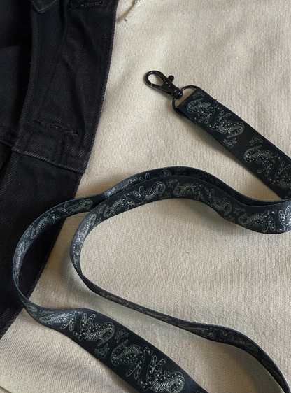 Lanyard - Alligator