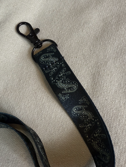 Lanyard - Alligator