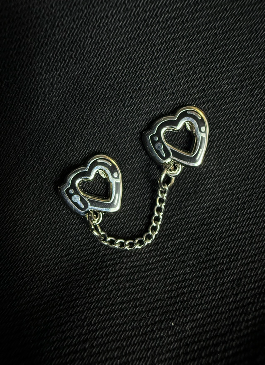 Pin - Handcuff