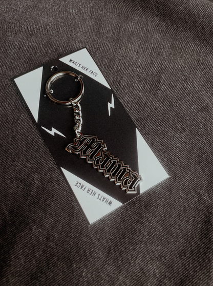 Keychain - Mama