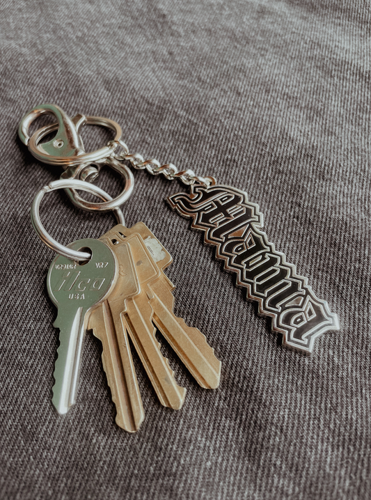 Keychain - Mama