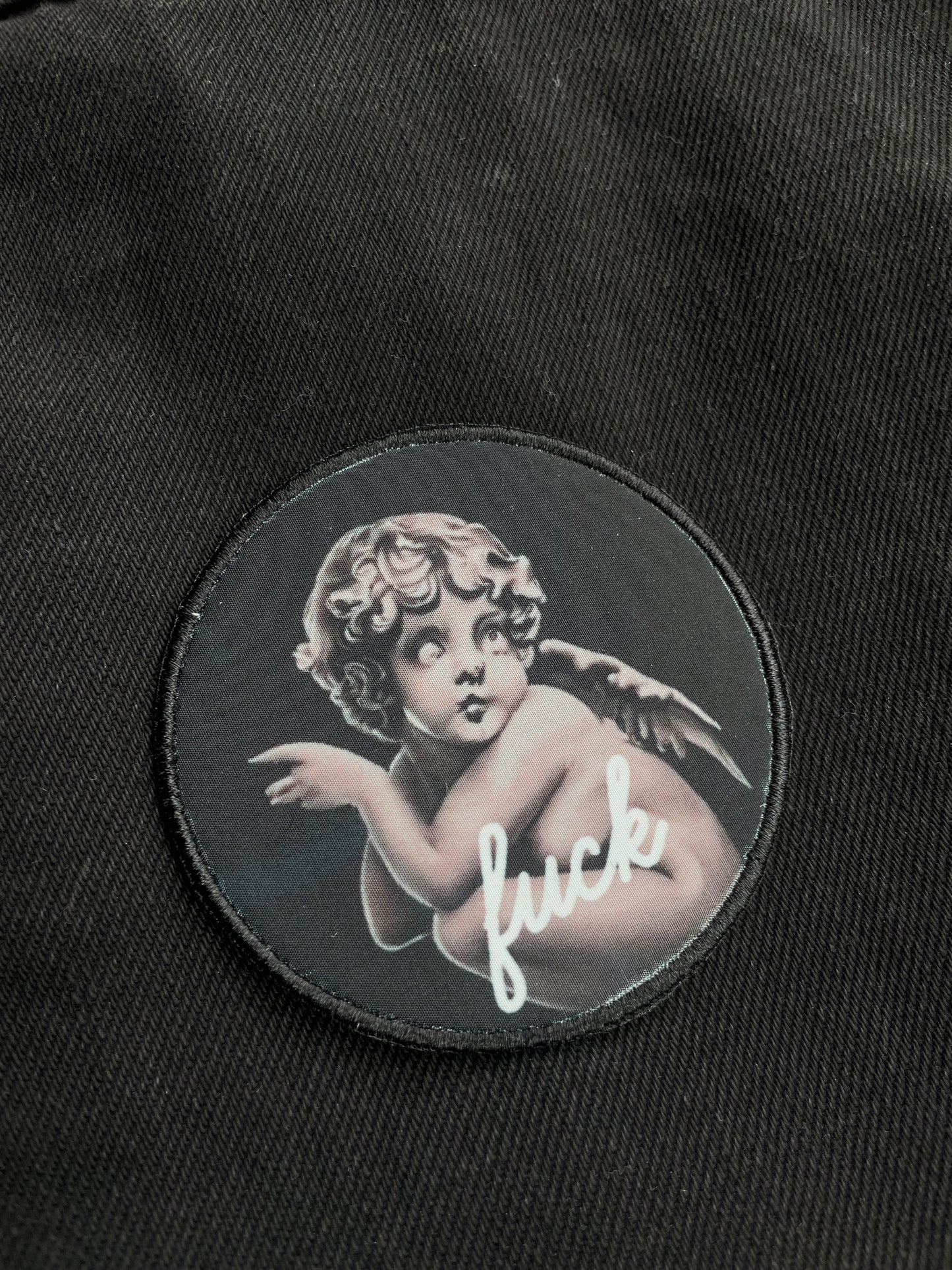 Patch - Cherub