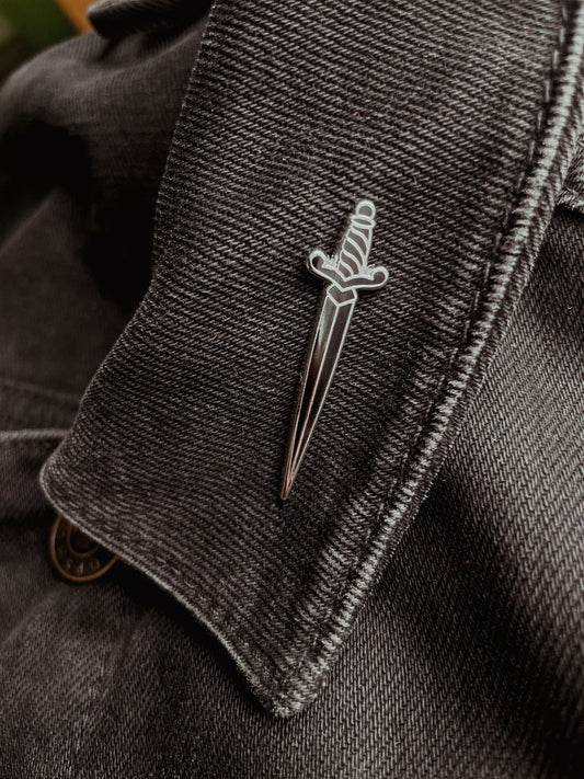 Pin - Dagger