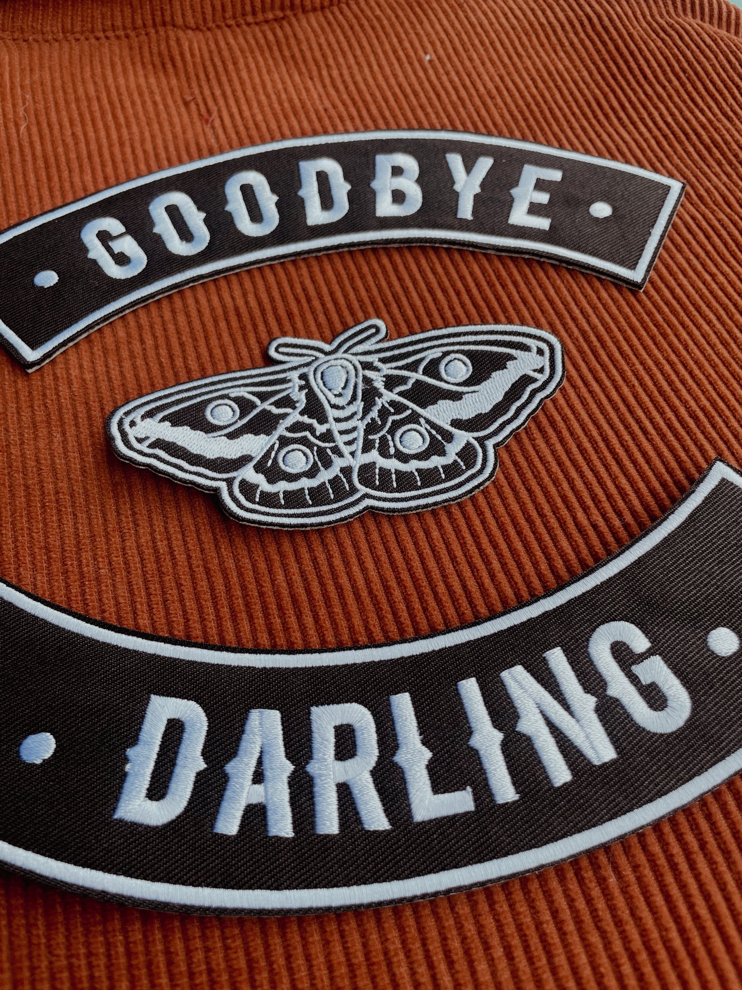 Patch - Large - Goodbye