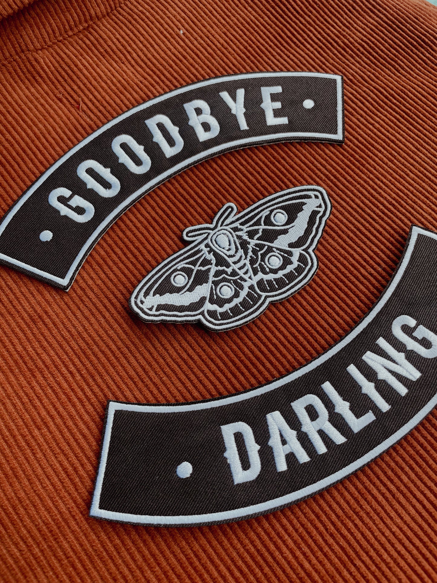 Patch - Large - Goodbye