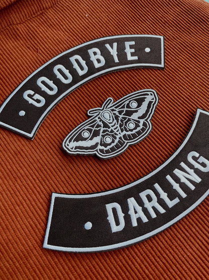 Patch - Large - Goodbye