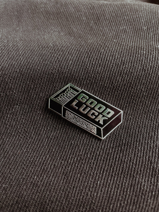 Pin - Matchbox