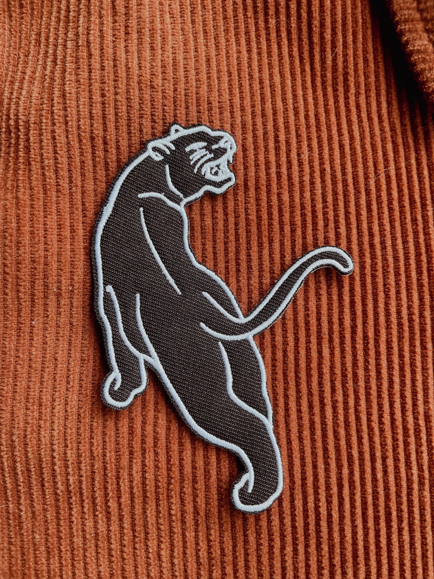 Patch - Panther Left